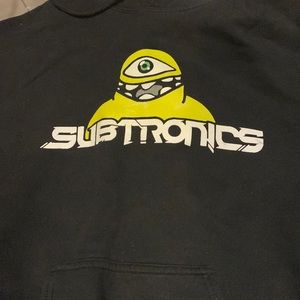 Subtronics hoodie